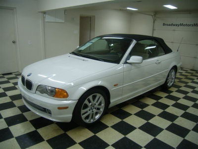 2001 BMW 330 Ci