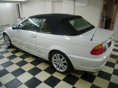 2001 BMW 330 Ci