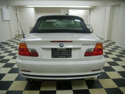 2001 BMW 330 Ci