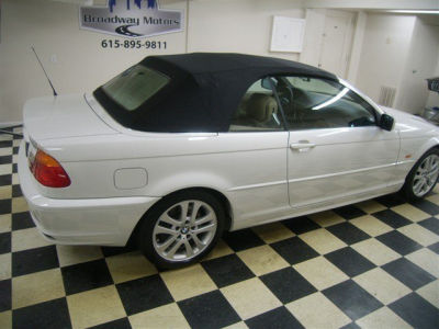 2001 BMW 330 Ci