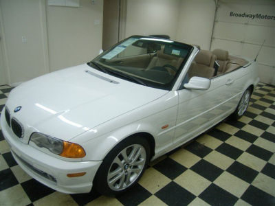 2001 BMW 330 Ci