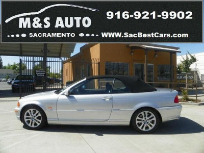 2002 BMW 330  Ci