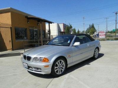 2002 BMW 330  Ci