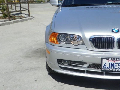 2002 BMW 330  Ci