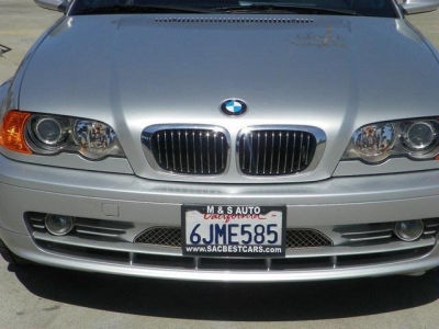 2002 BMW 330  Ci