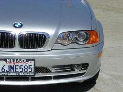 2002 BMW 330  Ci