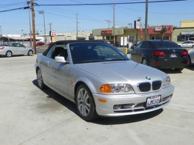 2002 BMW 330  Ci