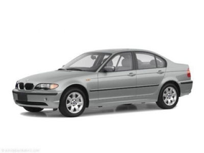 2003 BMW 330  xi