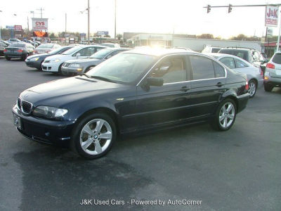 2004 BMW 330  xi