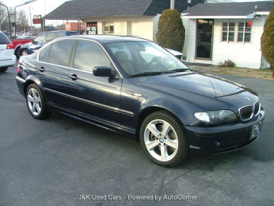 2004 BMW 330  xi