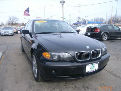 2005 BMW 330  xi