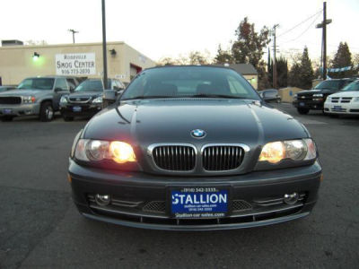 2003 BMW 330  Ci