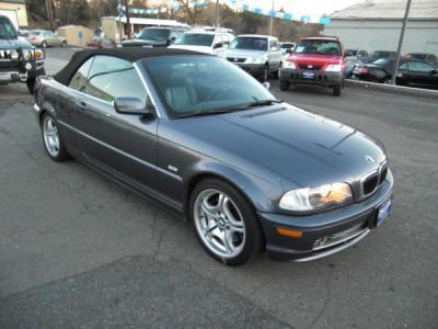 2003 BMW 330  Ci