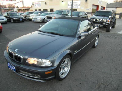 2003 BMW 330  Ci