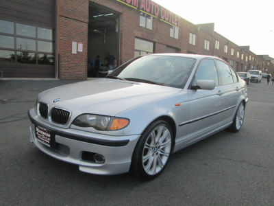 2005 BMW 330  i