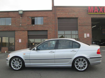 2005 BMW 330 i