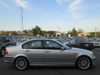 2005 BMW 330 i