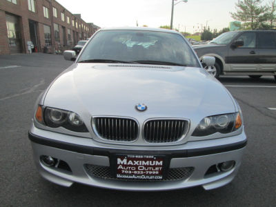 2005 BMW 330 i