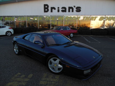 1993 Ferrari 348  SPECIALE