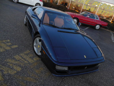 1993 Ferrari 348  SPECIALE