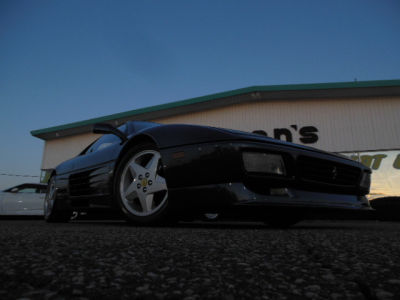 1993 Ferrari 348  SPECIALE