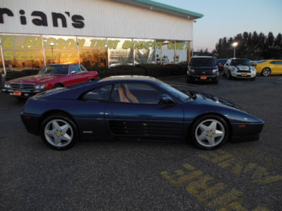 1993 Ferrari 348  SPECIALE