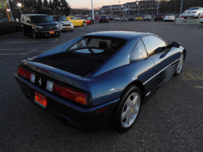 1993 Ferrari 348  SPECIALE