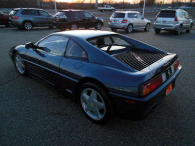 1993 Ferrari 348  SPECIALE
