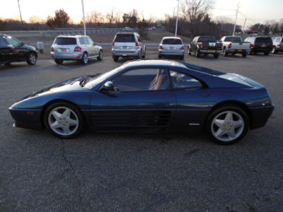 1993 Ferrari 348  SPECIALE