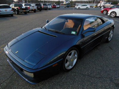 1993 Ferrari 348  SPECIALE