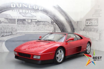 1991 Ferrari 348  TS