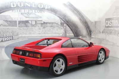 1991 Ferrari 348  TS