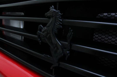 1991 Ferrari 348  TS