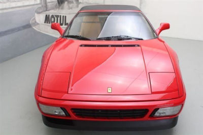 1991 Ferrari 348  TS