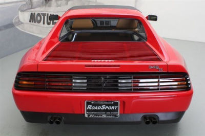 1991 Ferrari 348  TS