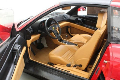 1991 Ferrari 348  TS