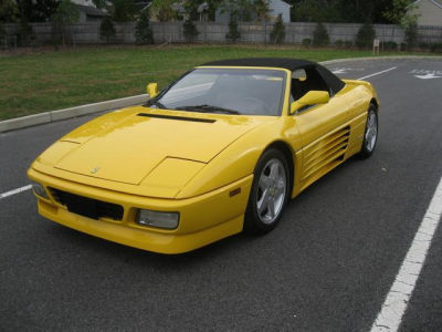 1995 Ferrari 348  Spider