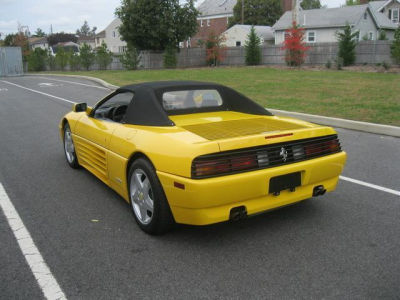1995 Ferrari 348 Spider