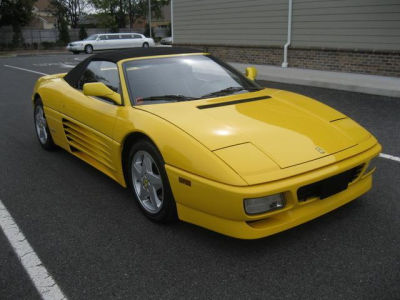 1995 Ferrari 348 Spider