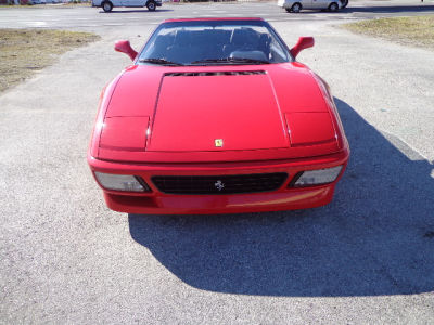 1995 Ferrari 348  GTS SPYDER