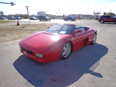 1995 Ferrari 348  GTS SPYDER