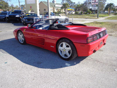 1995 Ferrari 348  GTS SPYDER