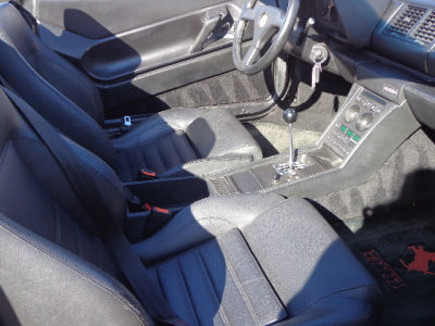 1995 Ferrari 348  GTS SPYDER