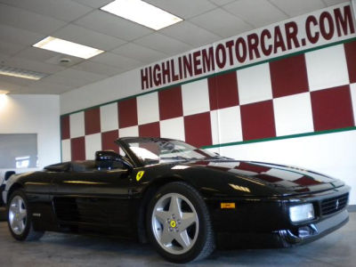1995 Ferrari 348  Spider