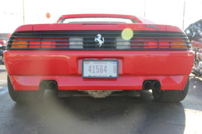 1990 Ferrari 348 TS