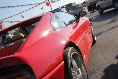 1990 Ferrari 348 TS