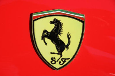 1990 Ferrari 348 TS
