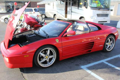 1990 Ferrari 348 TS
