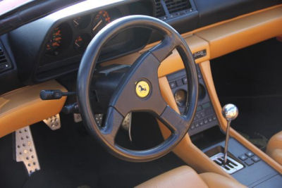 1990 Ferrari 348 TS