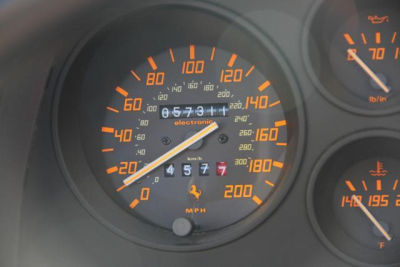 1990 Ferrari 348 TS